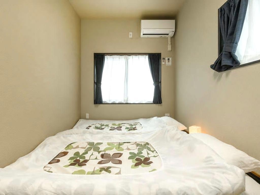 Guesthouse Kikokuan Kyoto Exteriör bild