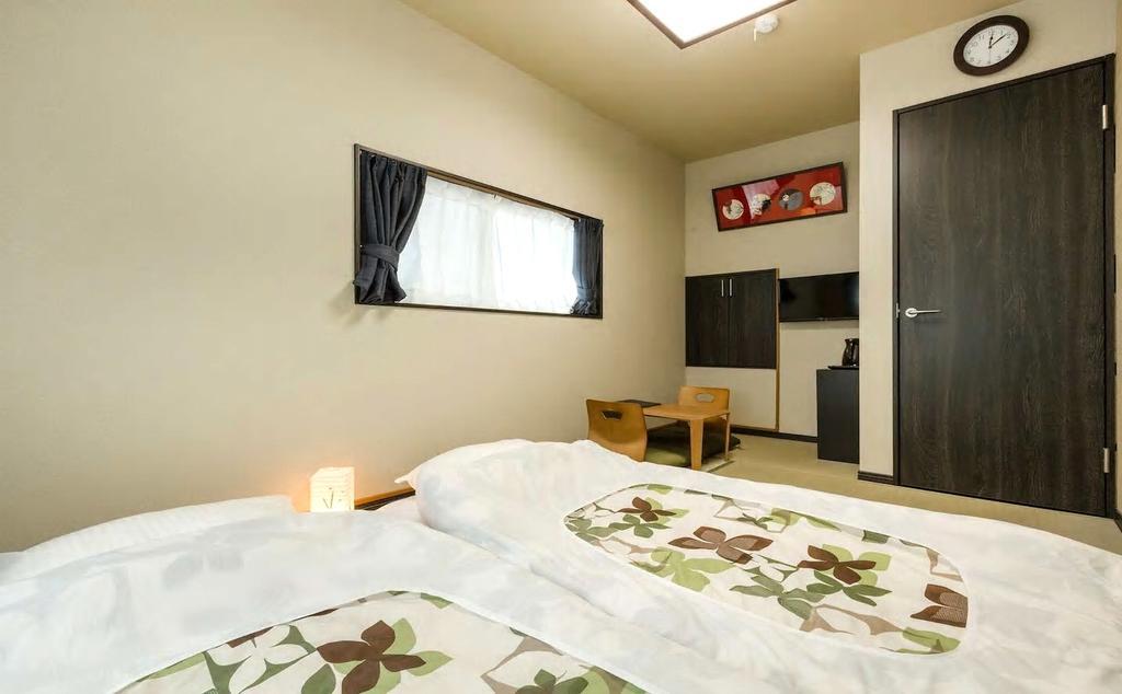 Guesthouse Kikokuan Kyoto Exteriör bild