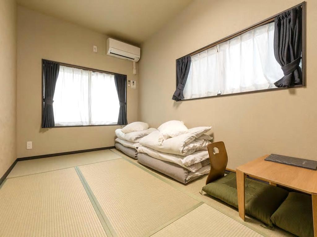 Guesthouse Kikokuan Kyoto Exteriör bild