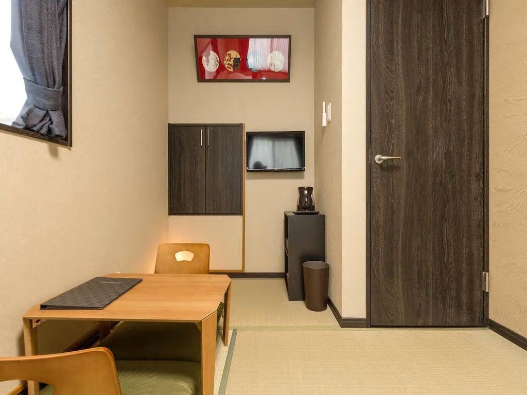 Guesthouse Kikokuan Kyoto Exteriör bild