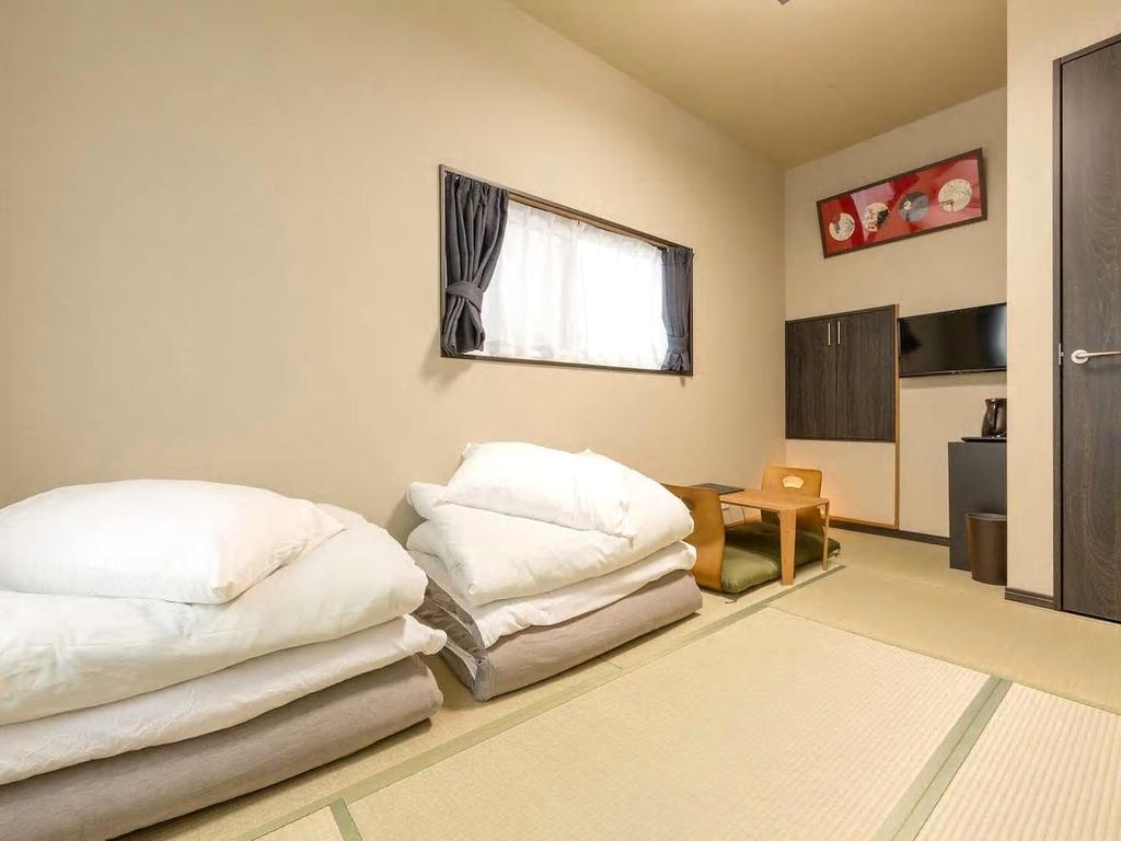 Guesthouse Kikokuan Kyoto Exteriör bild