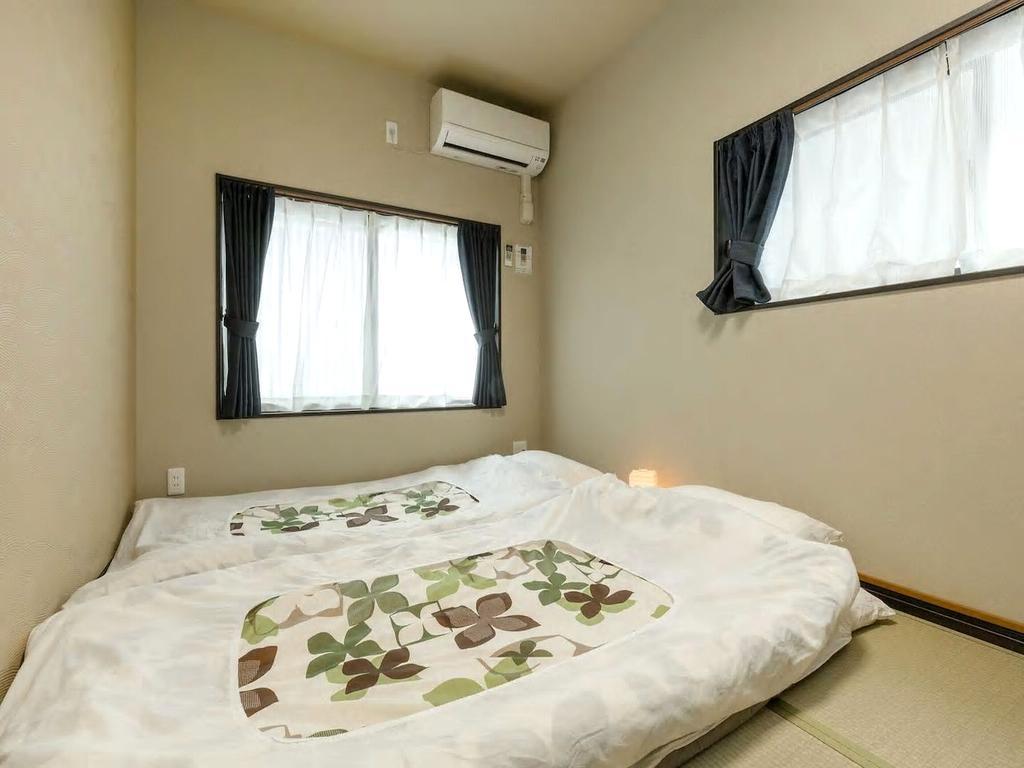 Guesthouse Kikokuan Kyoto Exteriör bild
