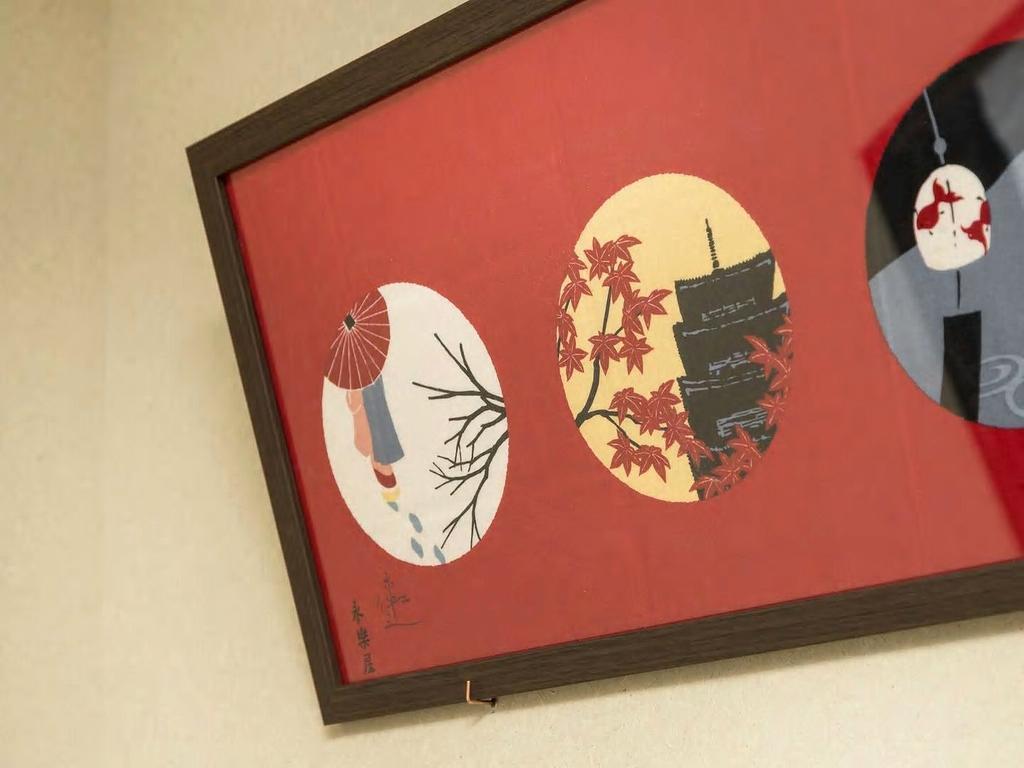 Guesthouse Kikokuan Kyoto Exteriör bild